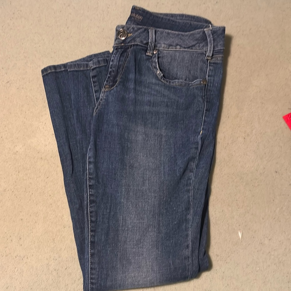 Rickis Revolution Brooke Skinny Jeans